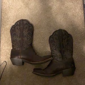 Ariat women’s square toe